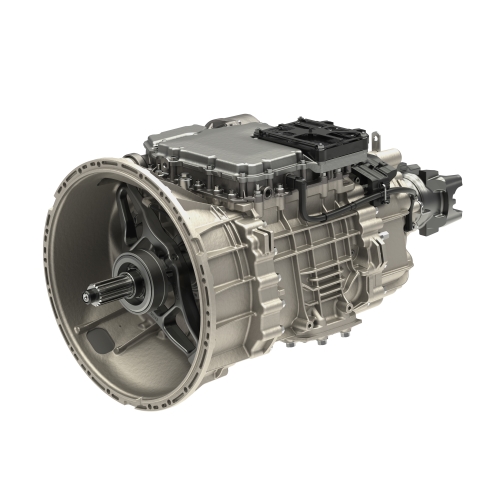 Endurant HD 12-speed automated transmission | Eaton Cummins